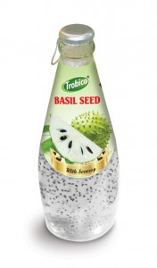 BALSIL SEED SOURSOP JUICE